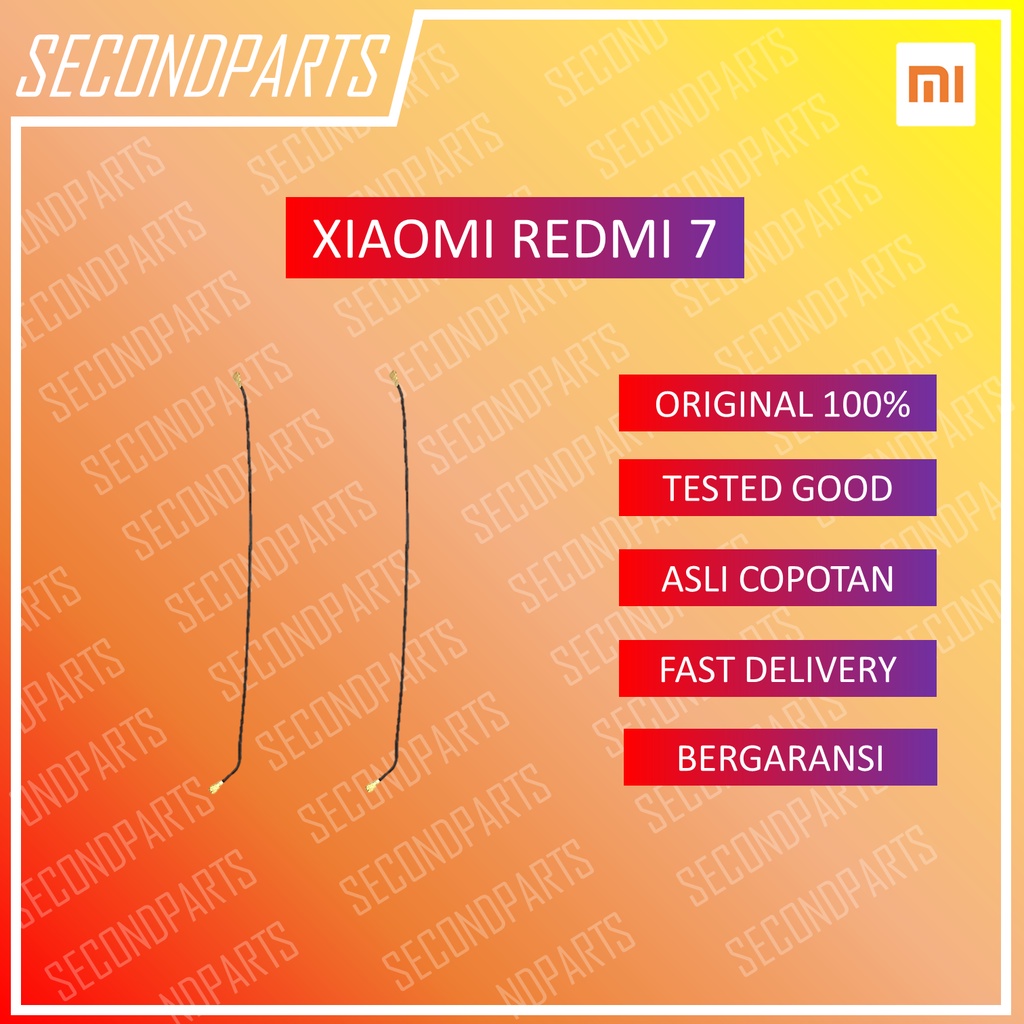 SINYAL ANTENA PENGUAT SINYAL XIAOMI REDMI 7 ORIGINAL COPOTAN