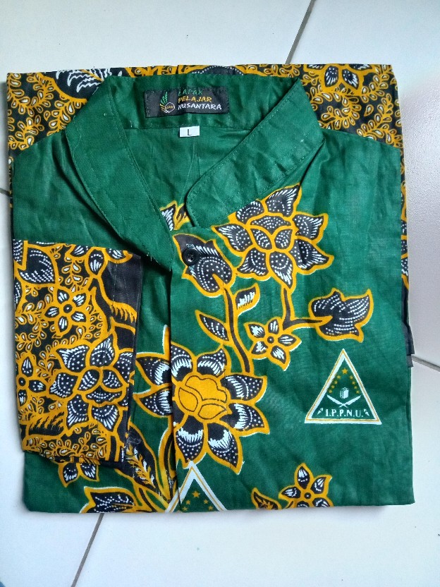 Batik Ippnu Pekalongan
