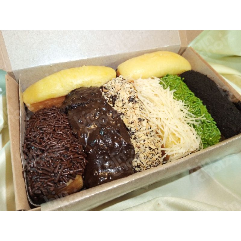 

KUE PUKIS KEKINIAN