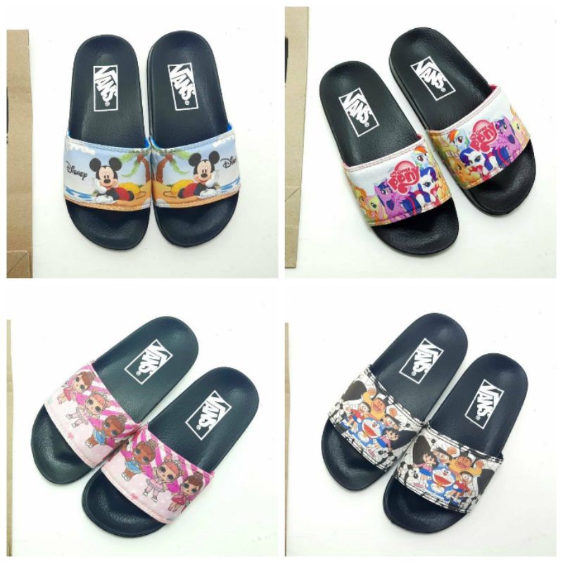 Sandal Vans Anak