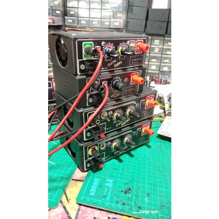 Inverter pdc 6 mosfet High'Low