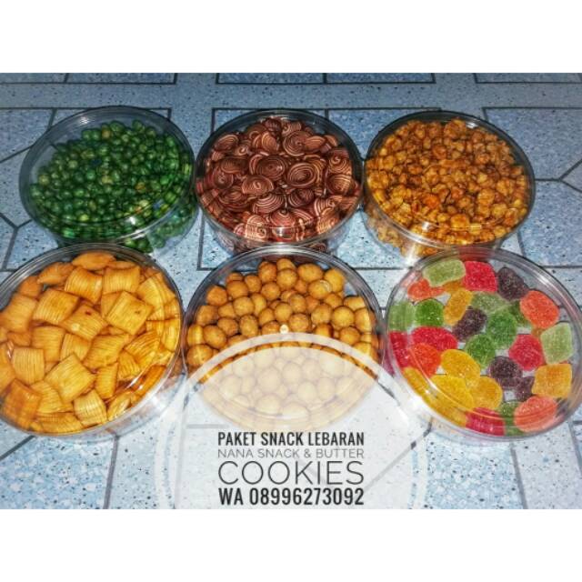 

TERMURAH!!! SNACK RINGAN LEBARAN HEMATT