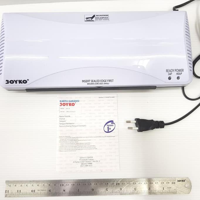 

FREEONGKIR Mesin Laminating Folio Joyko LM 1 AP36
