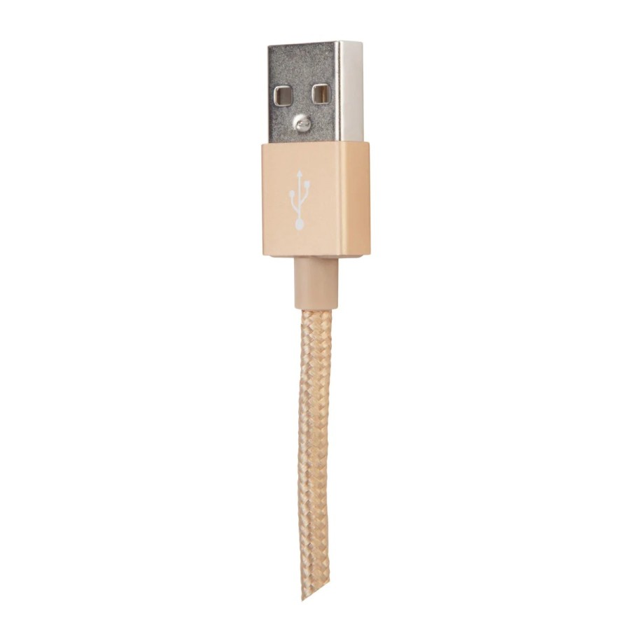 Kabel Targus ACC99407 Lightning to USB Gold - ACC99407AP