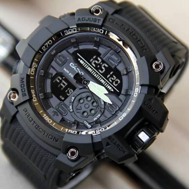 g shock 101