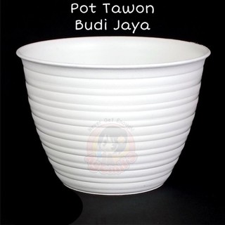 Jual Pot Tawon Budi Jaya Ukuran Pot Putih Tawon Bjp