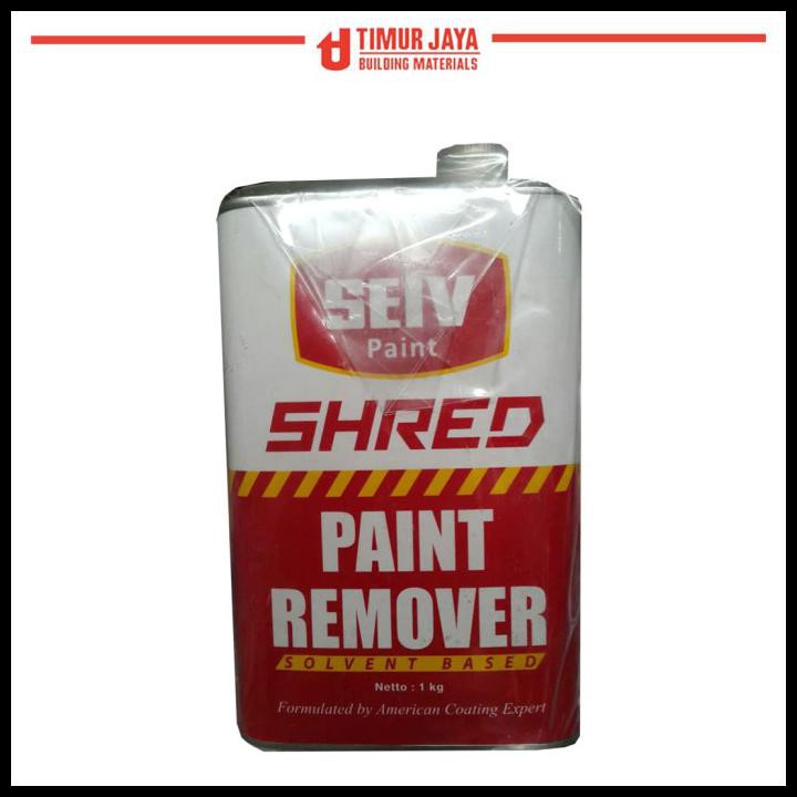 CUCI GUDANG PAINT REMOVER SEIV / PENGHILANG CAT