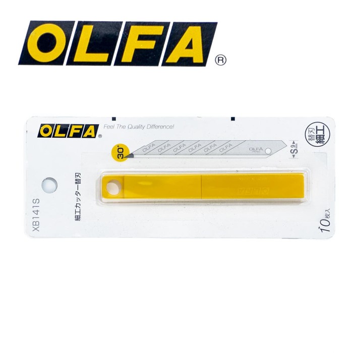 

OLFA Refill blade XB141 untuk SK LTD-05