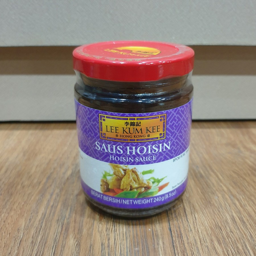 

Lee Kum Kee Hoisin Sauce / Lee Kum Kee Saus Hoisin 240 Gr