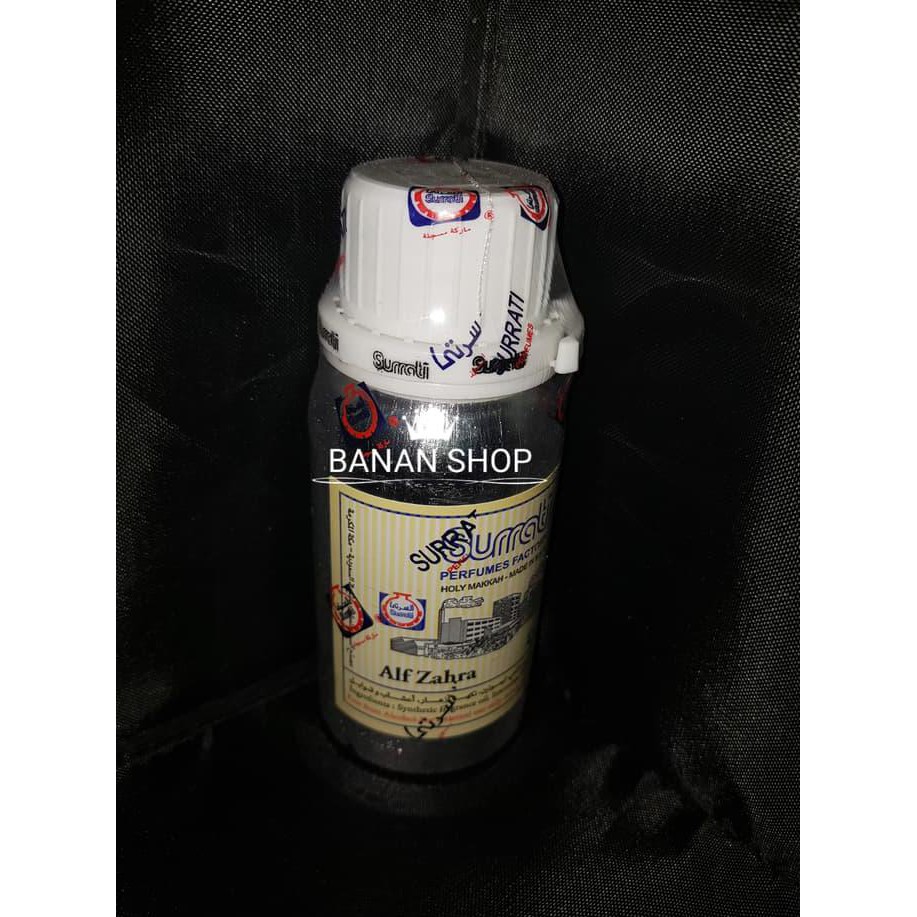 ALF ZAHRA / 1000 BUNGA SURRATI 100gr | Parfum & Cologne Unisex
