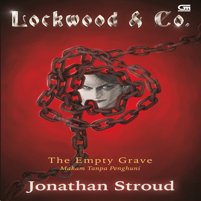 Lockwood & Co#5: Makam Tanpa Penghuni (The Empty Grave)