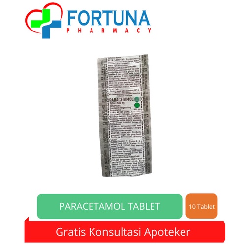 PARACETAMOL TABLET
