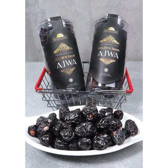 

KURMA AJWA 500GR