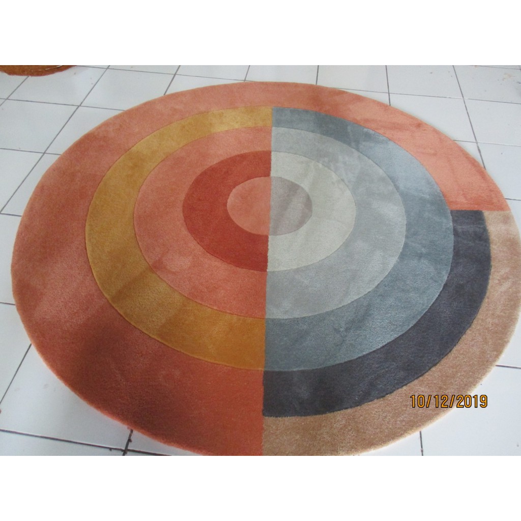 Karpet Rugs Bulat Custom