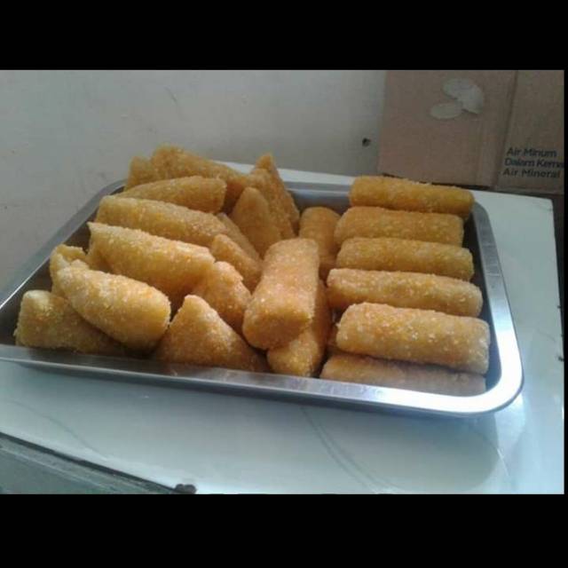 

Risoles Original Dengan Berbagai Macam Rasa