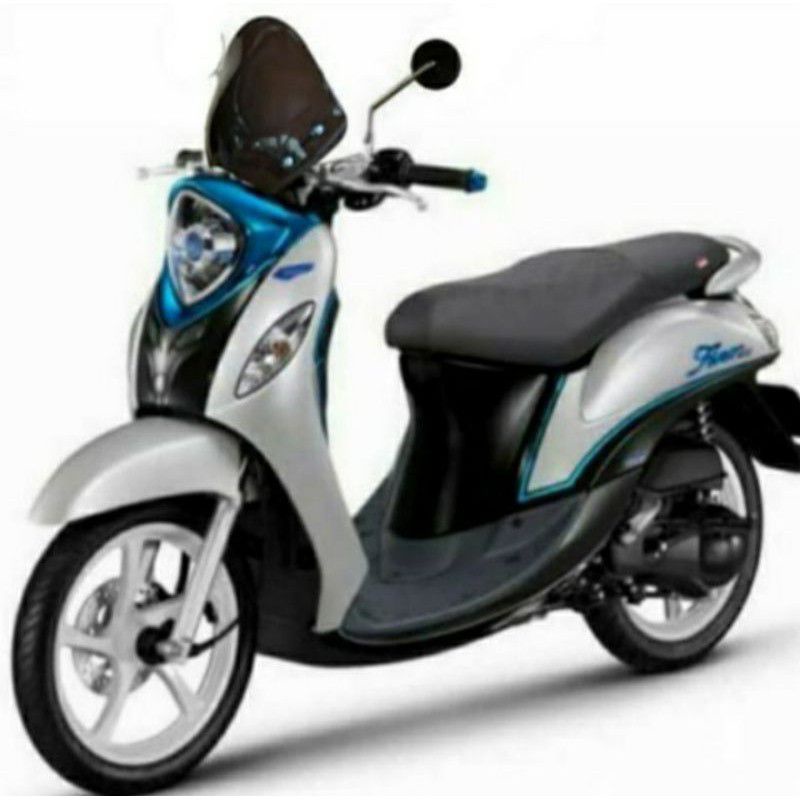 visor windshield Fino 125 Scoopy 2021 Scoopy lama Genio TGP