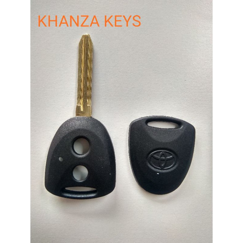 casing kunci remote toyota grand new avanza tipe E G dan veloz