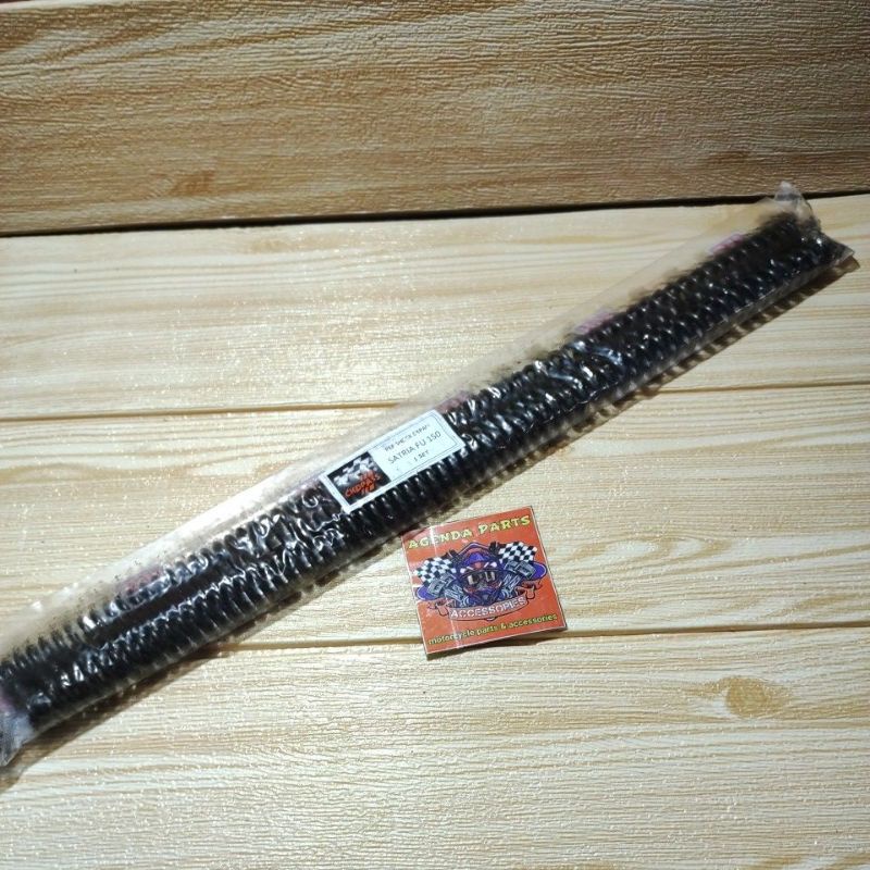 PER SHOCK DEPAN SATRIA FU 150 OLD MERK CKD PASS QUALITAS BAIK BAHAN NYA-41cm