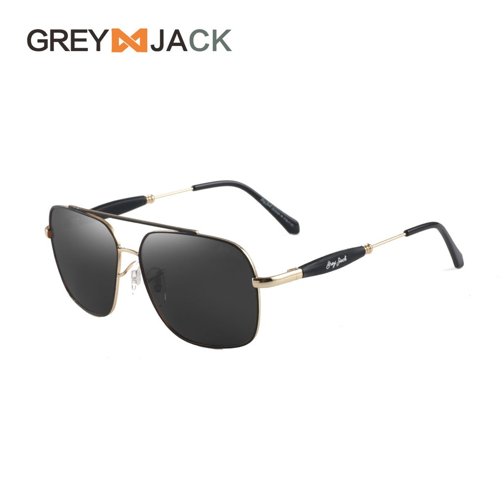 

Grey Jack kacamata hitam pria new fashion sunglasses polarized 1306