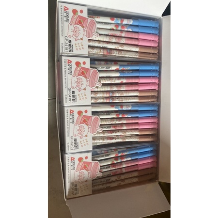 

pulpen hapus odemei Per pcs GP-34191