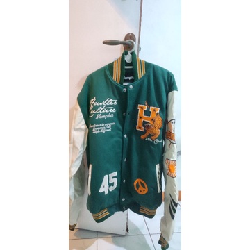 Varsity Jaket - Tora Memphis Origins