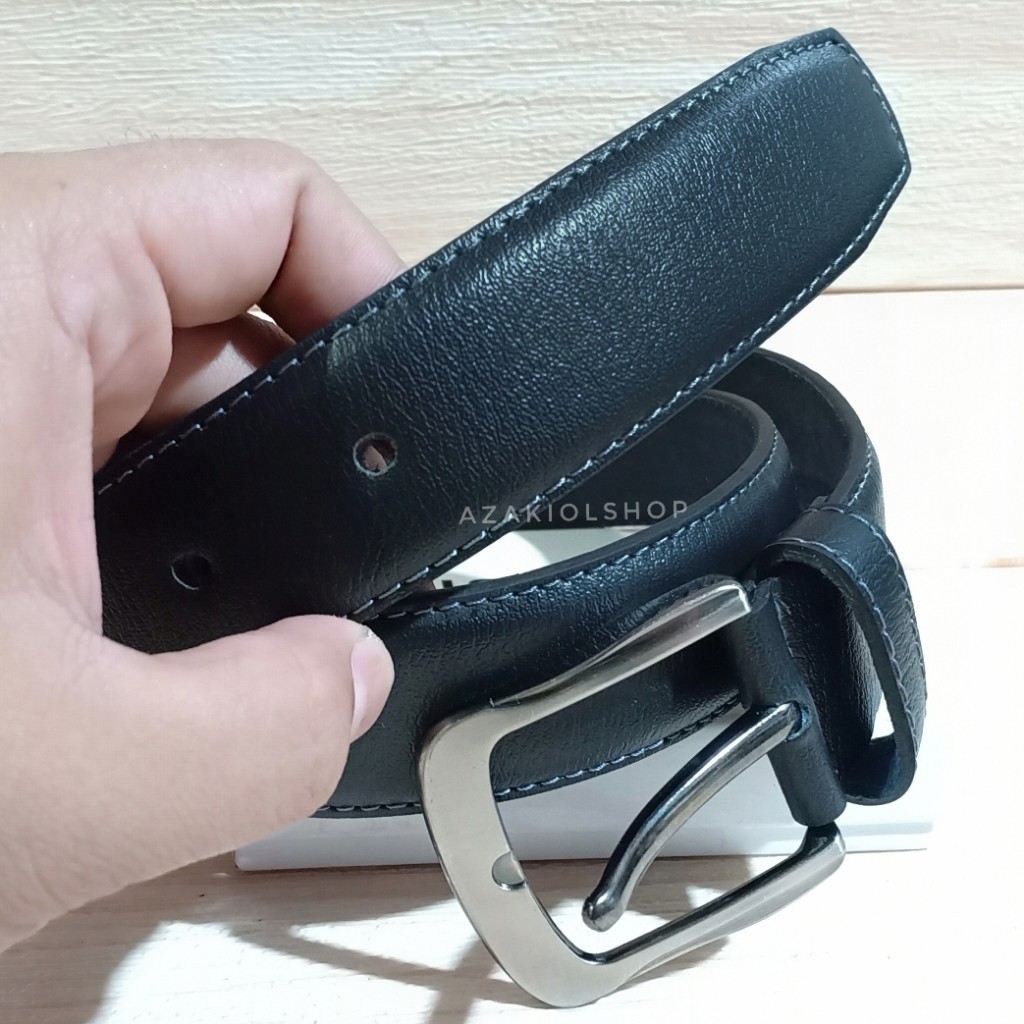 GESPER IKAT PINGGANG KULIT PRIA