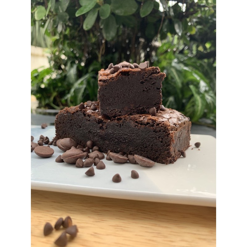 

fudgy Brownies