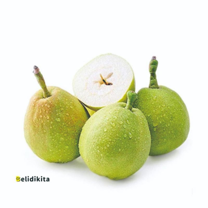 

[SAYUR EMAK] PALING MAHAL !!! PEAR HIJAU XIANG LIE 500 GRAM / BUAH SEGAR
