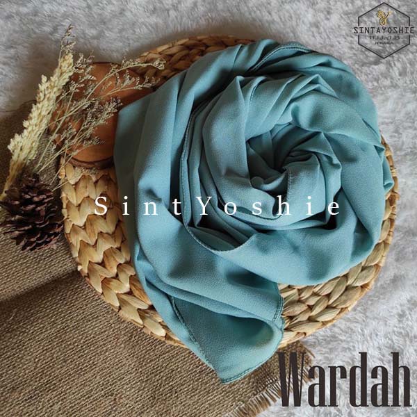Pashmina Diamond Sabyan Pashmina Panjang Diamond 180 x 75 HIJAB PASMINA MALAYSYE TUDUNG-WARDAH