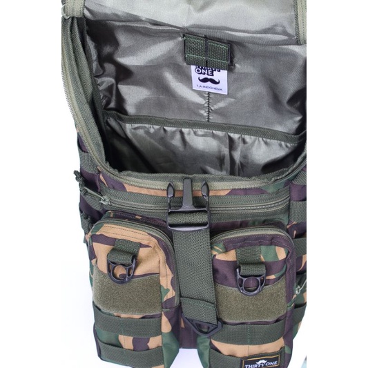 Tas Ransel Tactical Army - Tas Ransel Touring - Ransel Pria