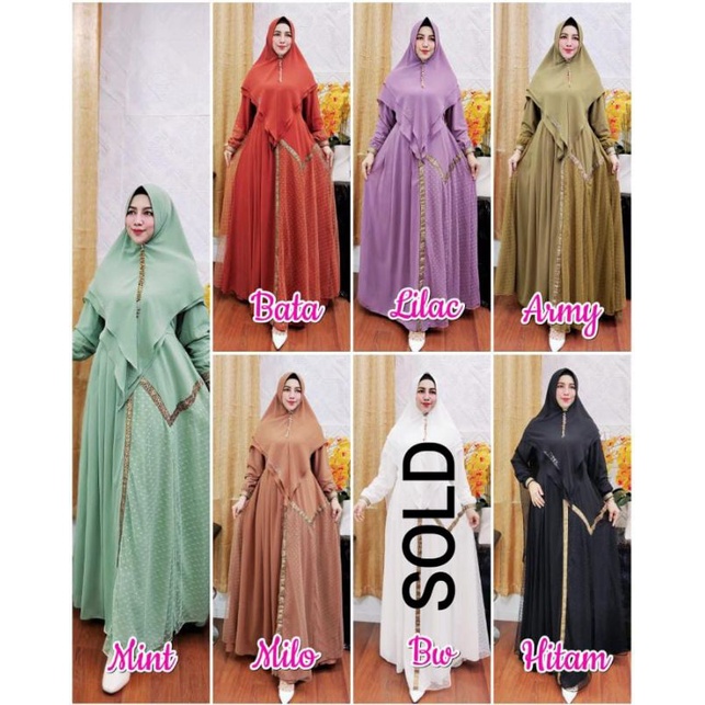 JAZEERA SYARI By D'ZHIRA