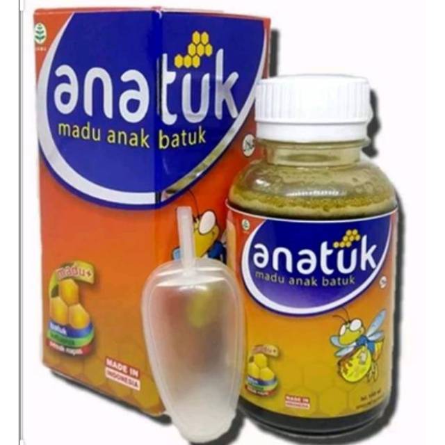 Anatuk Obat Batuk Herbal Anak Ampuh Silahkan Order Shopee Indonesia