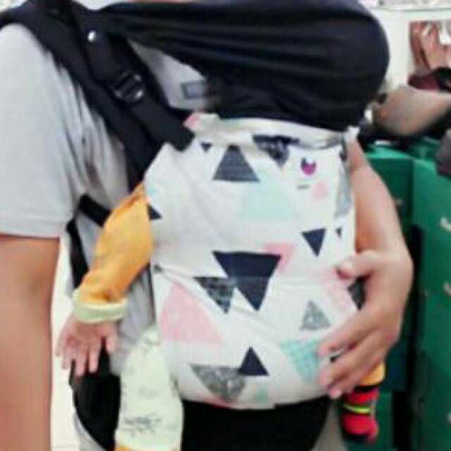 Preloved Nana Baby Carrier