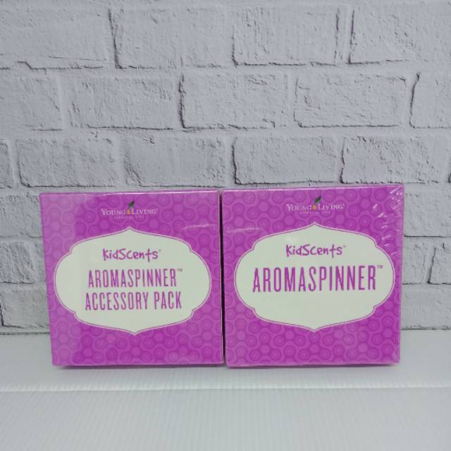 Jual Aroma Spinner Dan Accessory Pack Shopee Indonesia