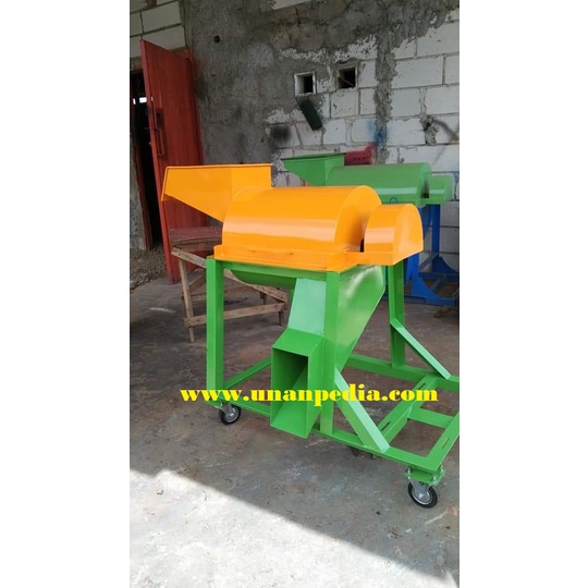 Mesin Pencacah Kompos - Mesin Perajang Kompos - Mesin Pencacah Jerami - Mesin Perajang Rumput - Mesi