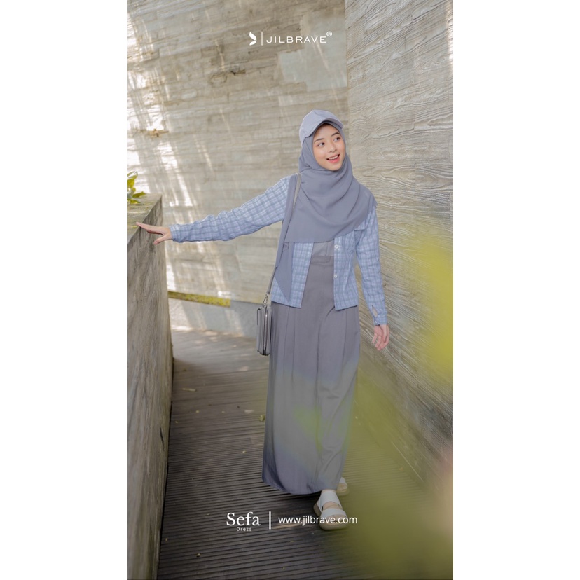 Sefa Dress by Jilbrave