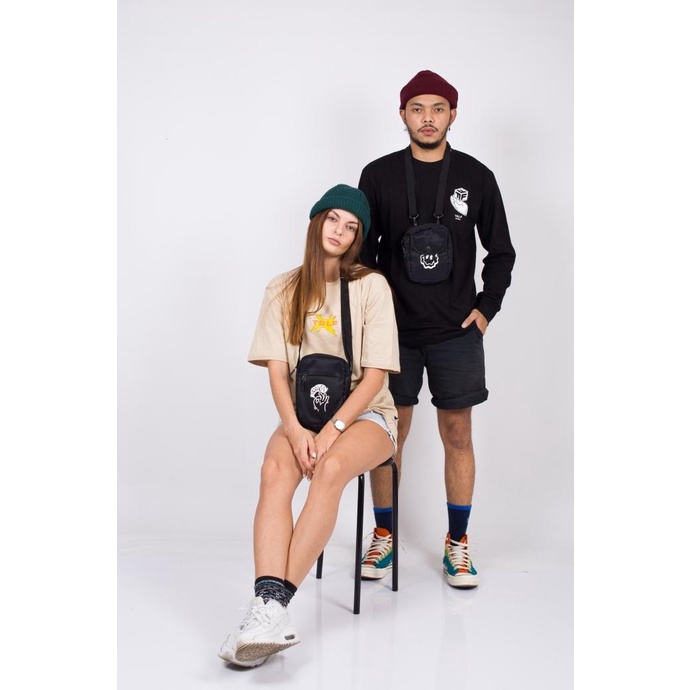 Triple F Tas Selempang Mini Tas Slingbag Summer Winter SaleR38A