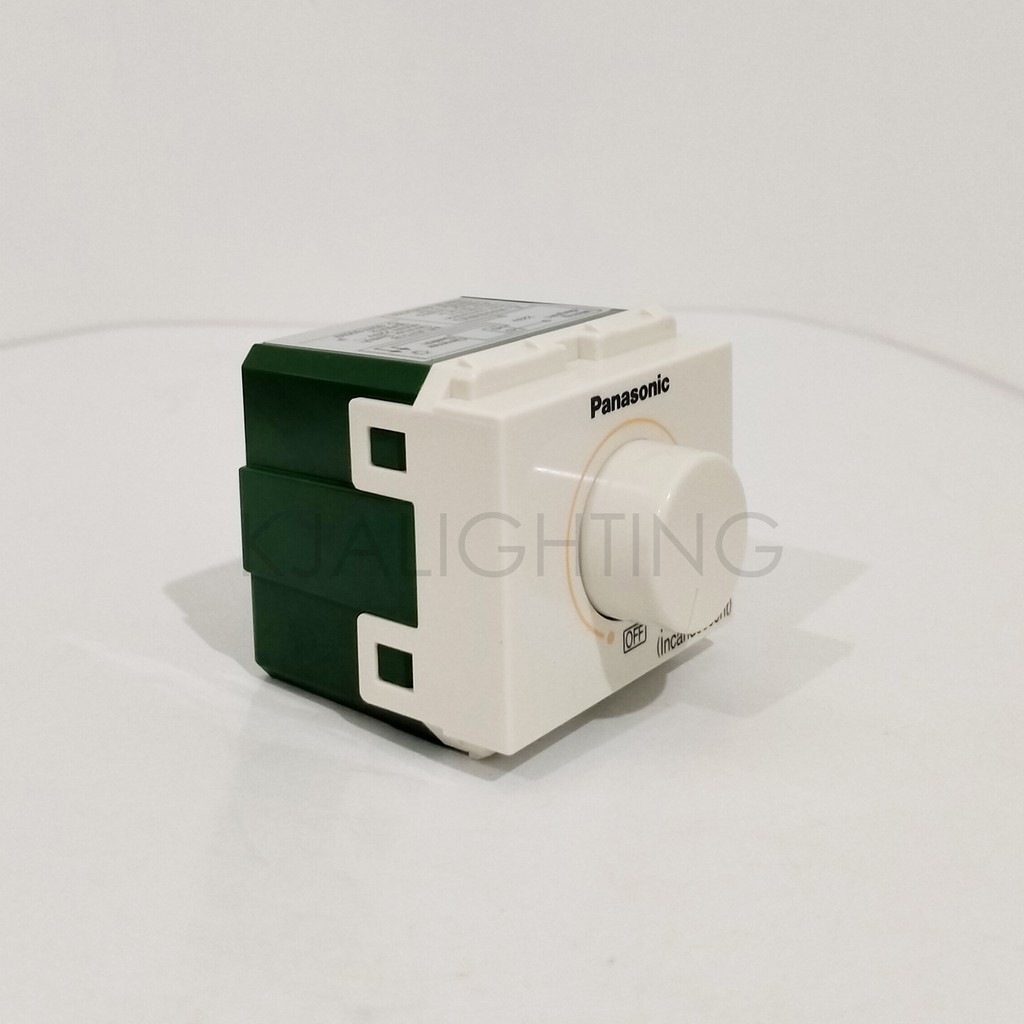 Dimmer Switch Panasonic - Panasonic Dimmer 800Watt WEJ 57518