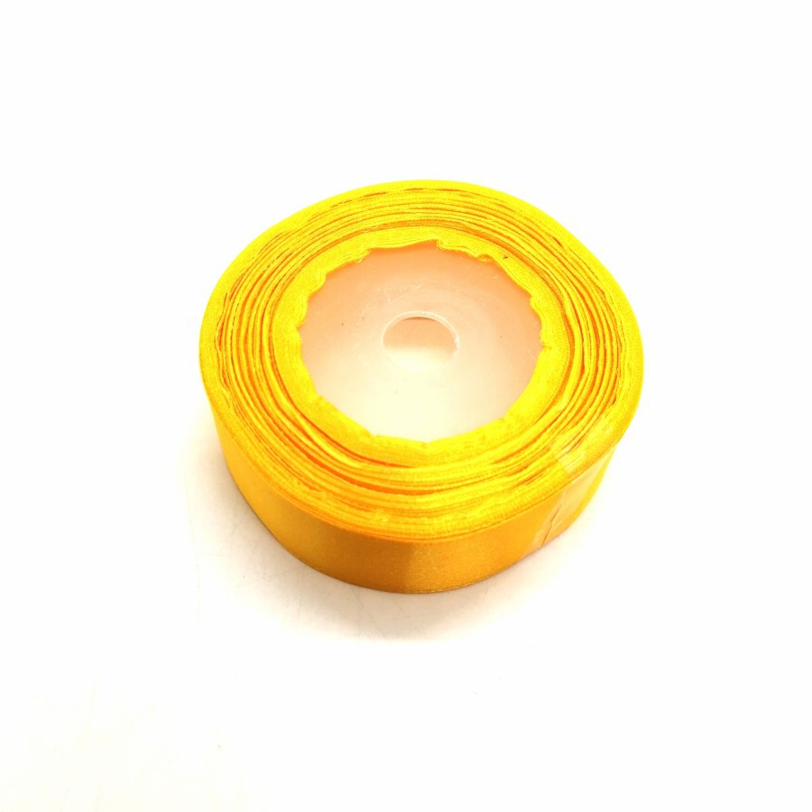 

Pita Saten 1 inch Yellow