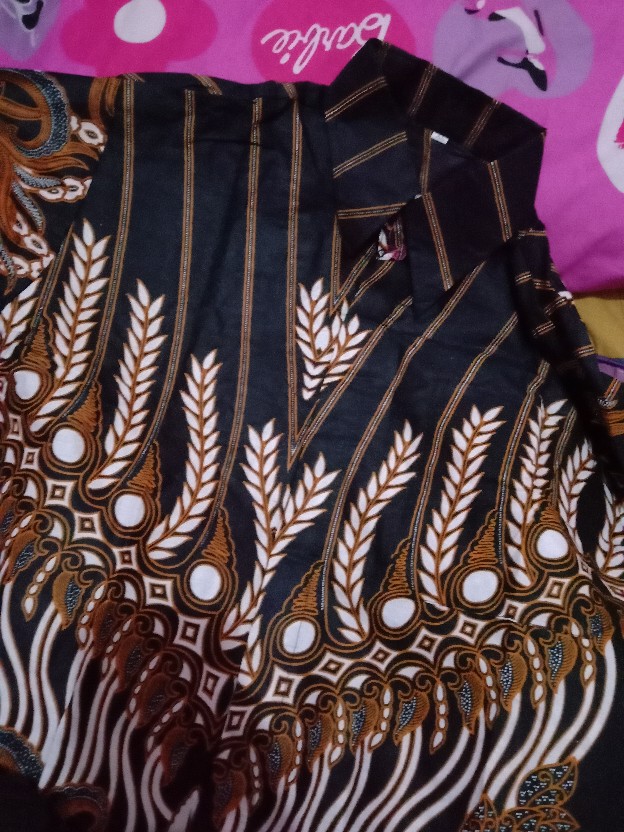 Couple Tunik Batik  ( Bisa Cerai )