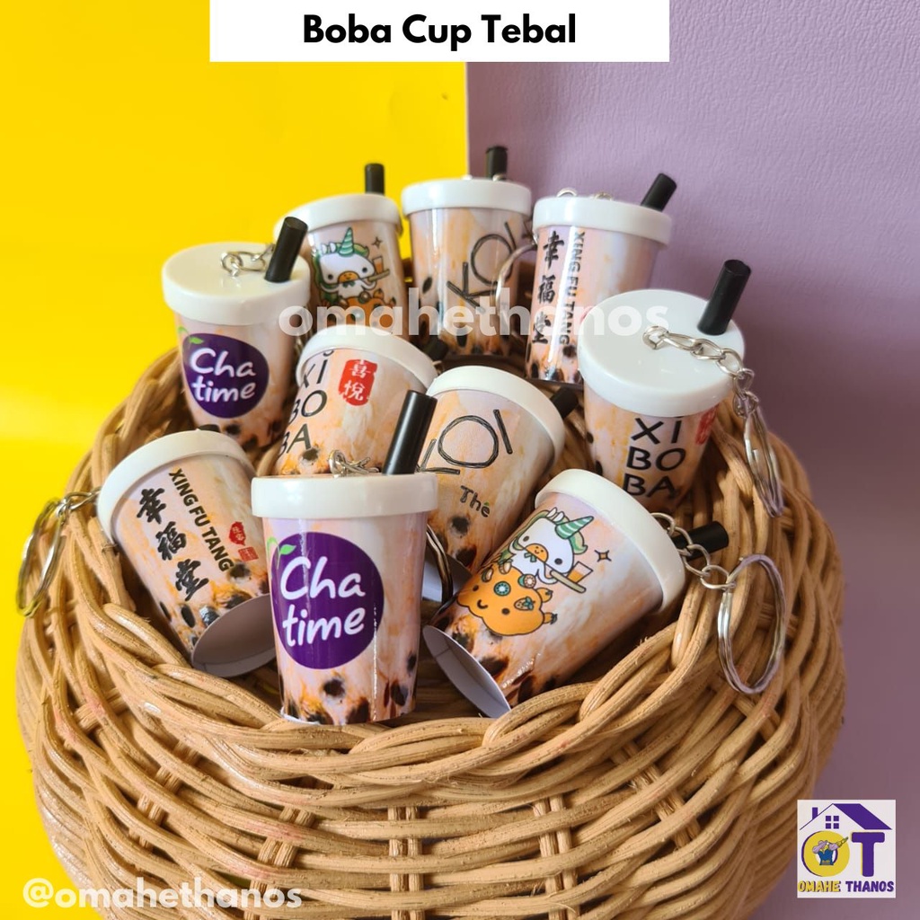 Aneka Gantungan Kunci Viral BISA PILIH MOTIF/gantungan replika miniatur snack/icecream/minuman/mie cup/samyang/boba/ganci snak/snek/rokok/eskrim/ganci unik/bts/gantungan kunci unik lucu murah kekinian/ganci seribuan/suvenir souvenir nikah murah-2