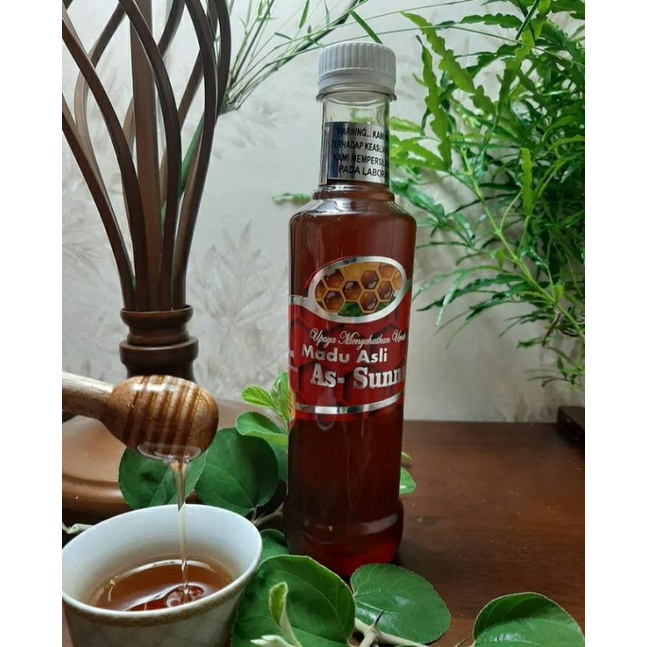 

Madu Asli As-Sunnah