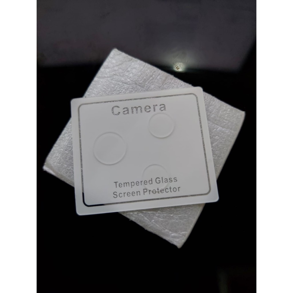 Tempered Glass Camera INFINIX HOT 11 Lens Back Kamera Handphone