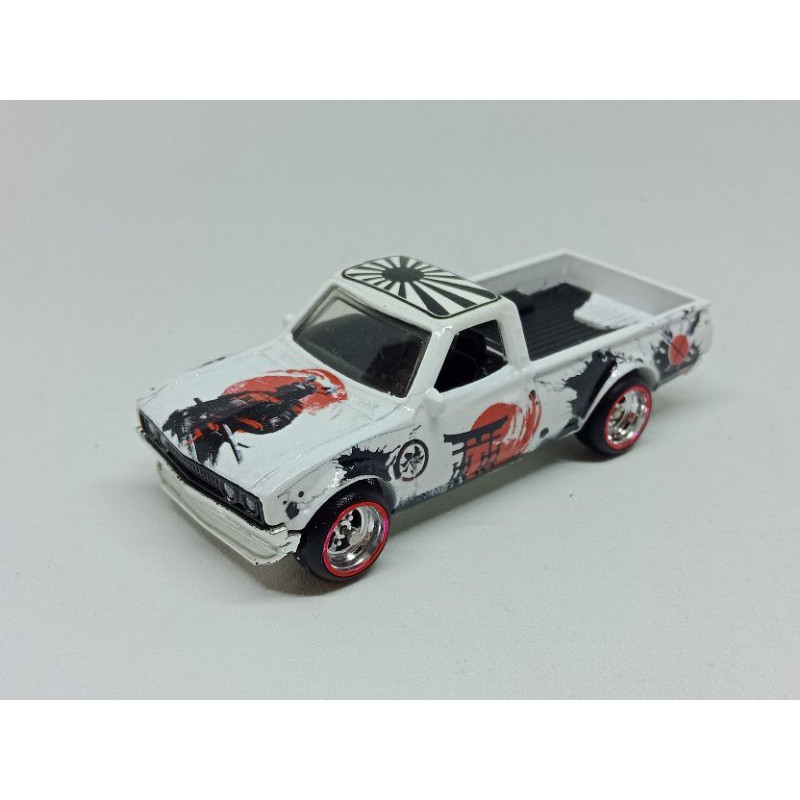 Hot Wheels Custom Datsun 620 Samurai
