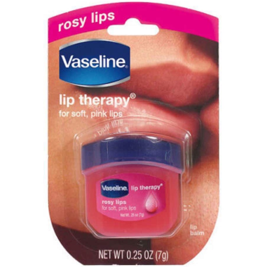 VASELINE LIP THERAPY - VASELINE LIP THERAPY ORIGINAL - LIP BALM