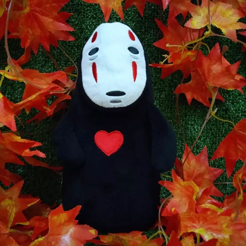Boneka Kaonashi Spirited Away