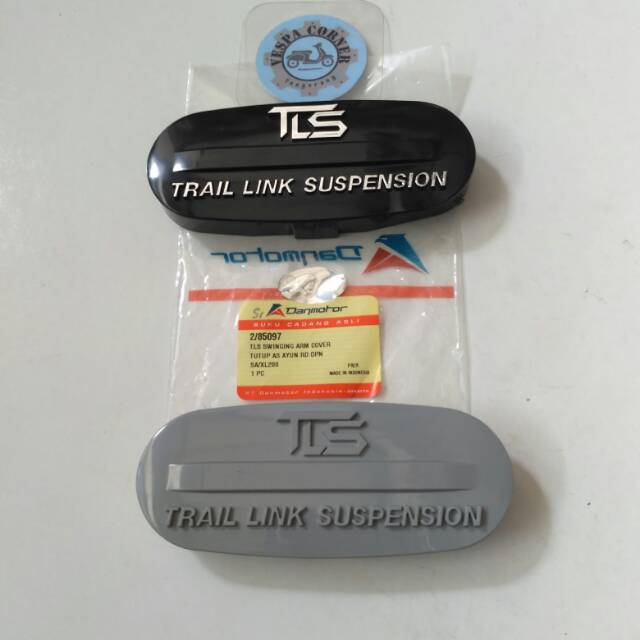 Tutup Fork Vespa Excel