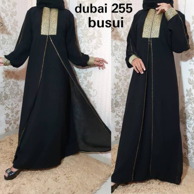 GALLERY ABAYA EXCLUSIVE ABAYA BUSUI DUBAI 255
