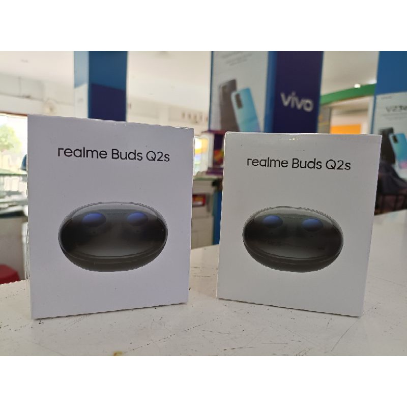 realme Buds Q2s
