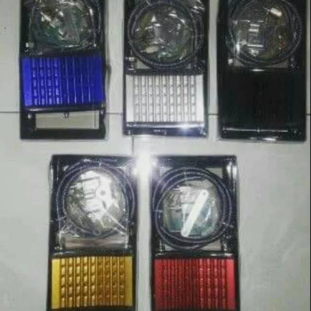oil coler universal Oil cooler TAD universal cooling radiator engine all motor semua motor
